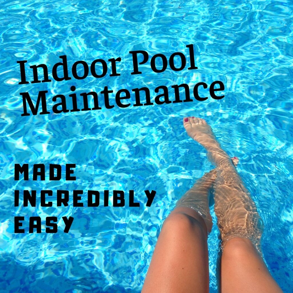 indoor pool maintenance